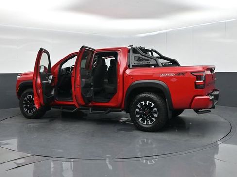 Used 2023 Nissan Frontier PRO-4X w/ Pro Convenience Package AWD/4WD image 69