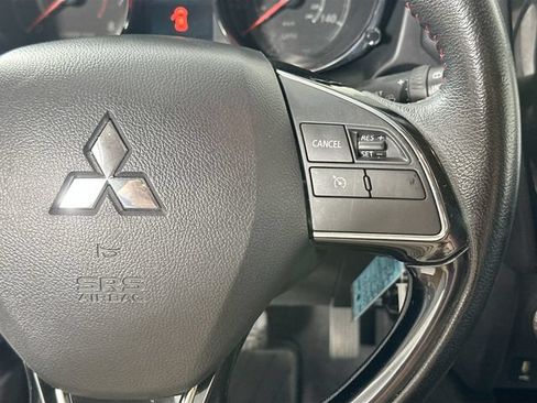 Used 2024 Mitsubishi Outlander Sport LE AWD/4WD image 21