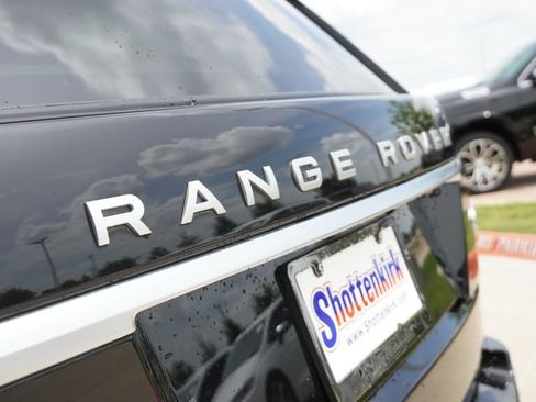 Used 2022 Land Rover Range Rover Westminster Edition AWD/4WD image 12