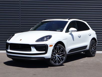 New 2026 Porsche Macan