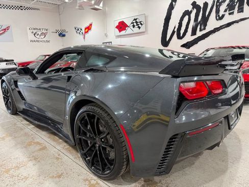 Used 2017 Chevrolet Corvette Grand Sport RWD image 3