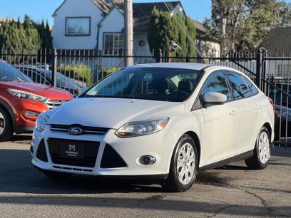 Used 2012 Ford Focus SE