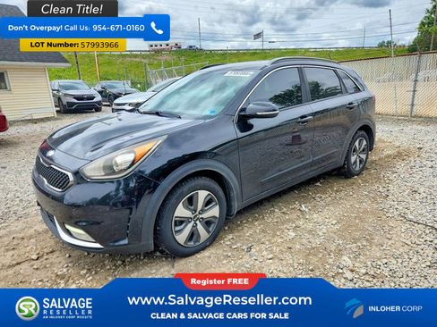 Used 2019 Kia Niro EX FWD image 1