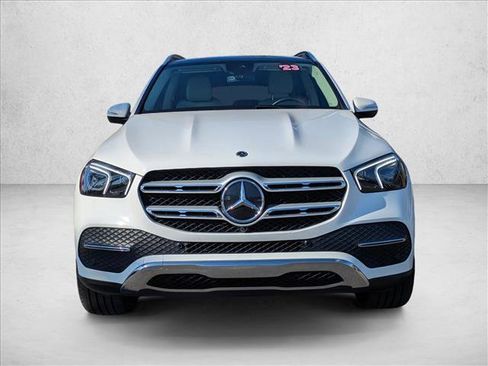 Used 2023 Mercedes-Benz GLE 350 4MATIC image 2
