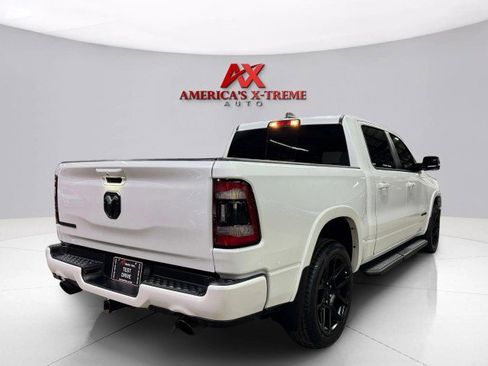 Used 2022 RAM 1500 Laramie image 6