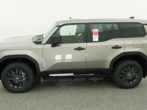 New 2026 Toyota Land Cruiser 1958 AWD/4WD image 5