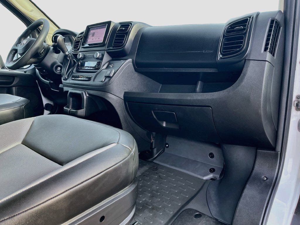 Used 2023 RAM ProMaster 2500 FWD image 26