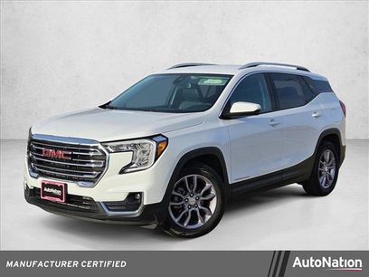 Certified 2023 GMC Terrain SLT