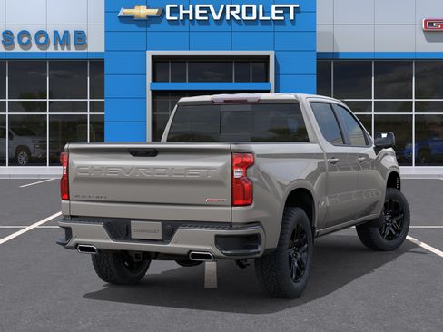 New 2026 Chevrolet Silverado 1500 RST w/ RST All Star Premium Package AWD/4WD image 25