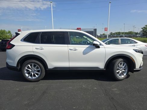 New 2026 Honda CR-V EX image 12