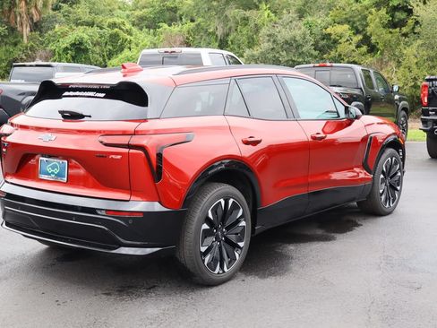 Certified 2024 Chevrolet Blazer EV RS AWD/4WD image 9