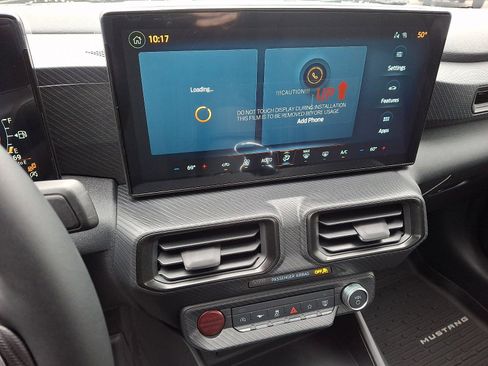 New 2026 Ford Mustang Coupe w/ Mustang Nite Pony Package image 38