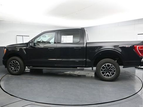 Used 2023 Ford F150 XLT w/ Equipment Group 302A High AWD/4WD image 2