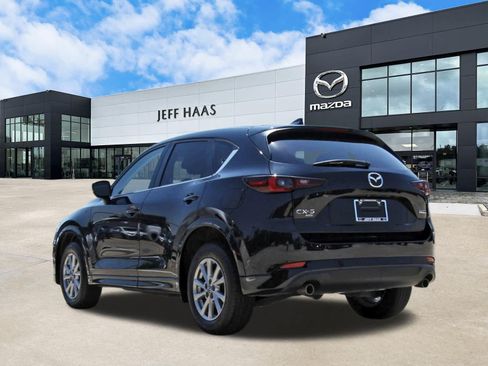 Used 2025 MAZDA CX-5 AWD 2.5 S w/ Preferred Package image 2