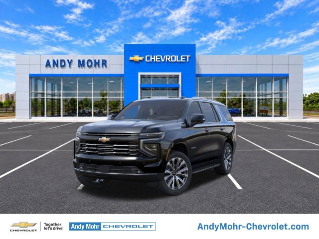 New 2026 Chevrolet Tahoe High Country w/ Sun And Tow Package AWD/4WD image 1