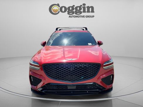 Used 2024 Genesis GV70 3.5T Sport w/ Sport Prestige Package AWD/4WD image 8