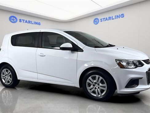Used 2019 Chevrolet Sonic LT image 12