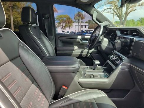 Used 2023 GMC Sierra 1500 AT4X w/ AT4X AEV Edition image 32