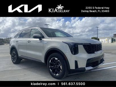 New 2026 Kia Sorento S
