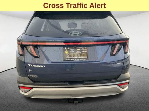Used 2025 Hyundai Tucson SEL image 12