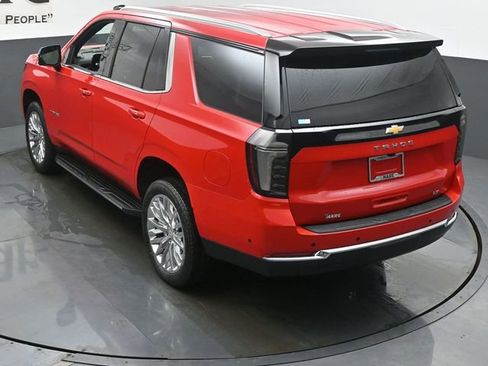 New 2026 Chevrolet Tahoe LT image 20