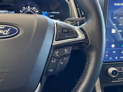 Certified 2024 Ford Edge SEL AWD/4WD image 17