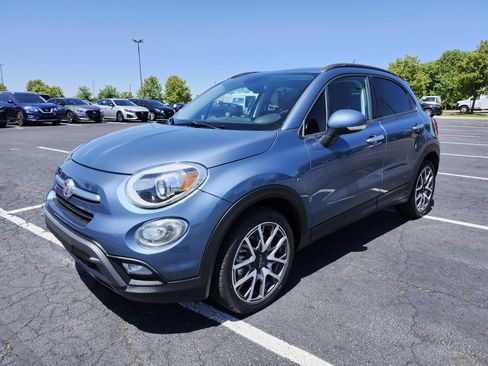 Used 2017 FIAT 500X Trekking FWD image 12