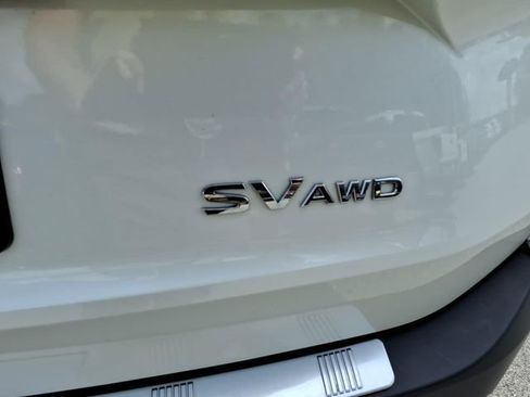 Used 2022 Nissan Rogue SV AWD/4WD image 8