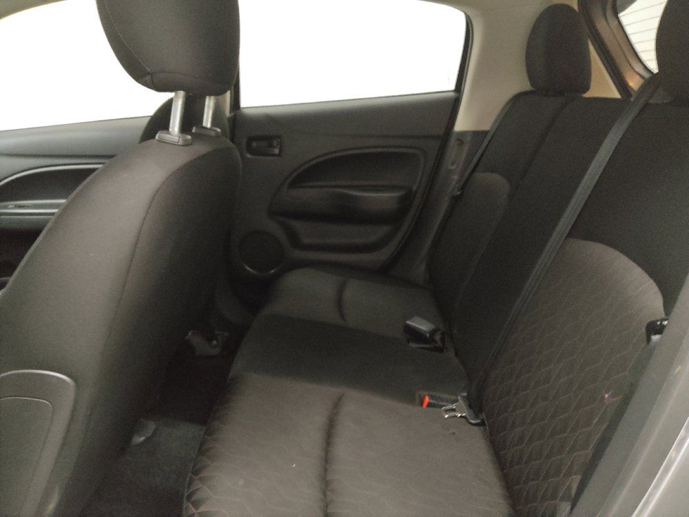 Used 2022 Mitsubishi Mirage ES FWD image 18