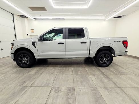 New 2026 Ford F150 STX w/ Equipment Group 200A AWD/4WD image 2