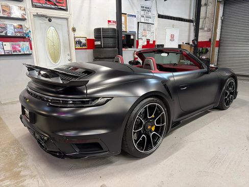 Used 2024 Porsche 911 Turbo S image 4