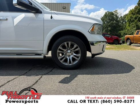 Used 2015 RAM 1500 Limited AWD/4WD image 27