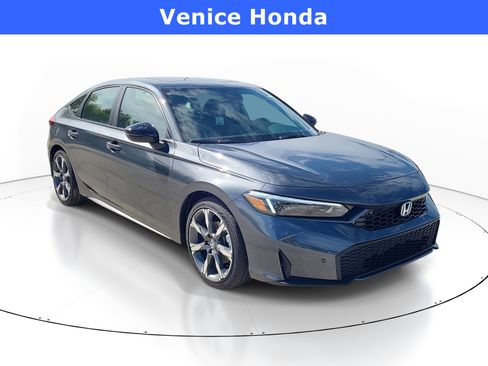 New 2026 Honda Civic Sport Touring image 1