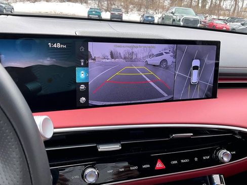 Used 2026 Genesis GV70 3.5T Sport Prestige image 14