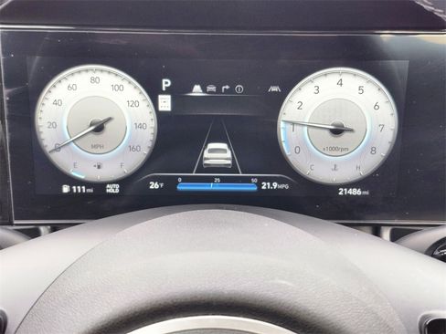 Used 2025 Hyundai Elantra SEL image 30