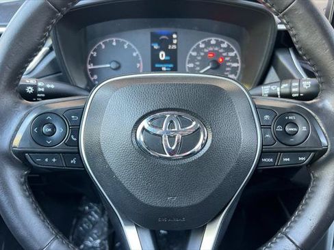 Certified 2023 Toyota Corolla Cross LE FWD image 25