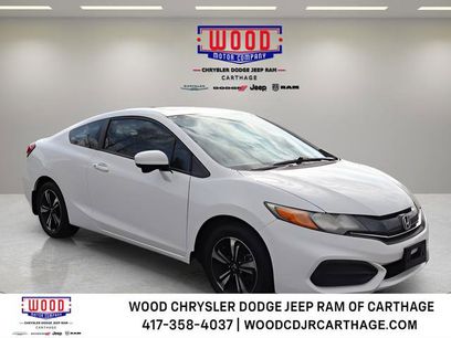 Used 2014 Honda Civic EX