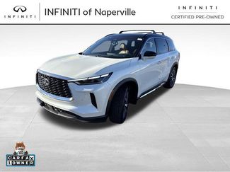 Certified 2023 INFINITI QX60 Autograph 360° Tour