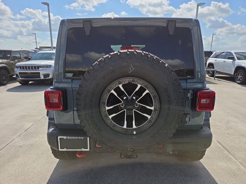 New 2026 Jeep Wrangler Unlimited Rubicon image 6