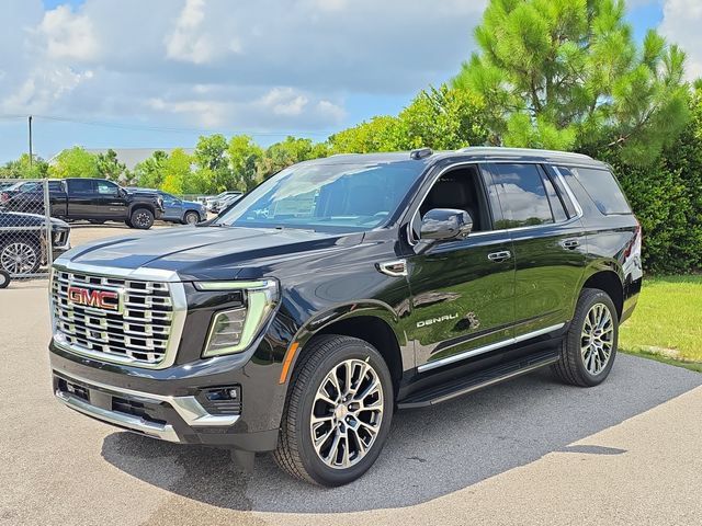 New 2026 GMC Yukon Denali AWD/4WD image 3