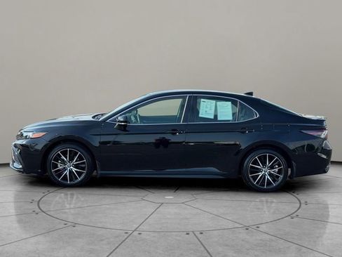 Certified 2023 Toyota Camry SE w/ Blackout Package (TMS) FWD image 3