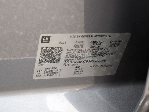 Used 2018 GMC Yukon SLT image 38