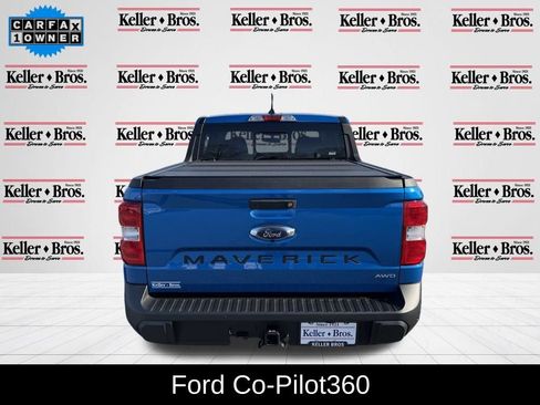 Used 2022 Ford Maverick Lariat w/ Lariat Luxury Package image 6