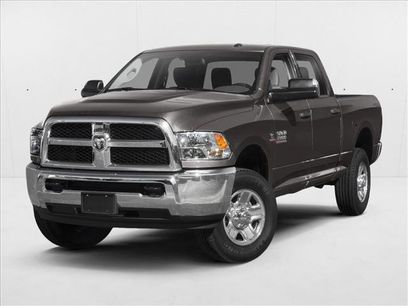 Used 2018 RAM 3500 Big Horn