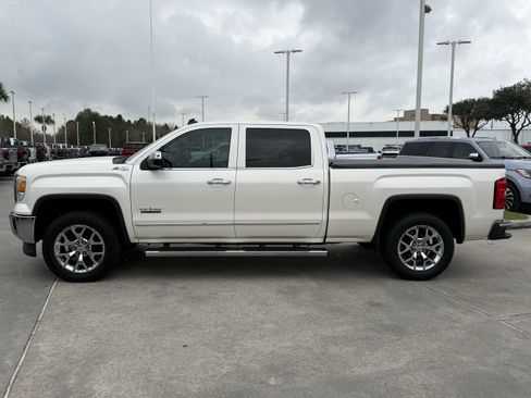 Used 2014 GMC Sierra 1500 SLT image 8