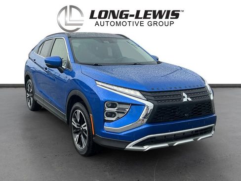 Used 2025 Mitsubishi Eclipse Cross SE AWD/4WD image 10