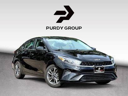 Used 2023 Kia Forte LXS