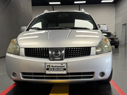 Used 2004 Nissan Quest SL w/ (SEA) Seat Pkg FWD image 4