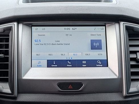 Used 2021 Ford Ranger XL w/ Equipment Group 101A High AWD/4WD image 16