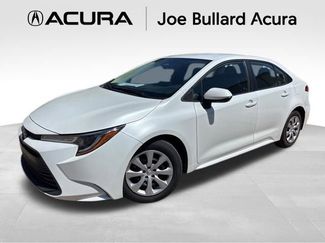 Used 2023 Toyota Corolla LE FWD video 1